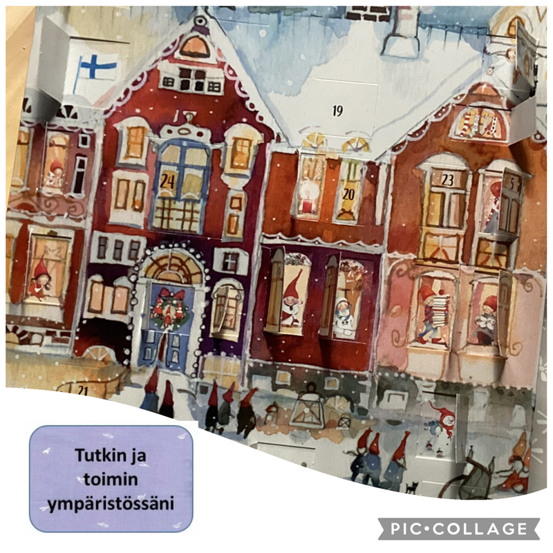 Joulukuulla2025 Joulukalenteri