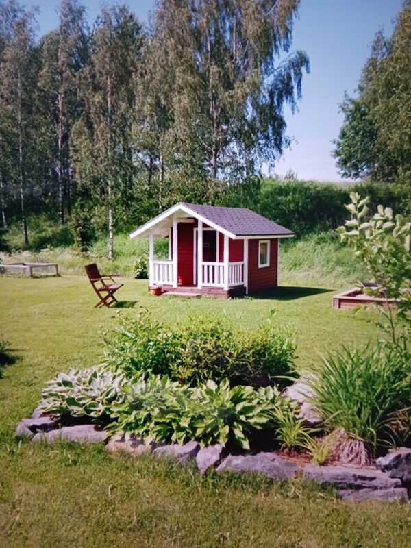 Leikkimökki