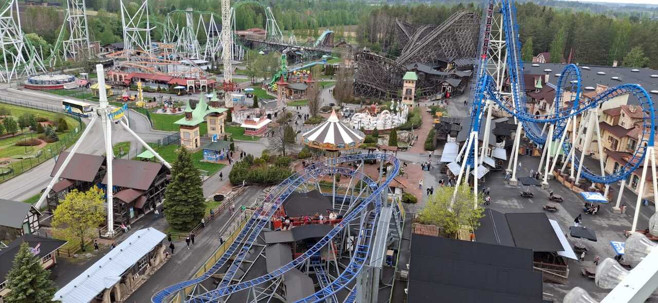Kevätretki PowerParkkiin 20.5.2026