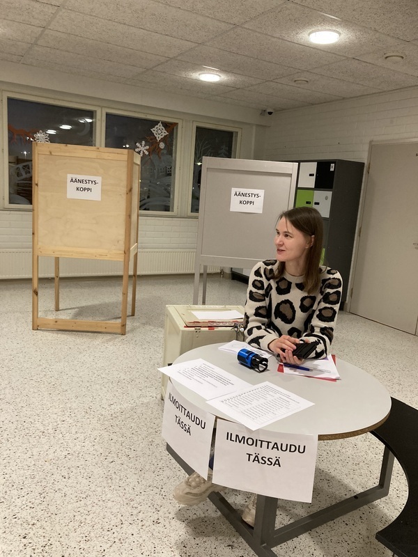 Nuorisovaltuustovaalit järjestetään keskiviikkona 3.12. yläkoululla kello 10-13 ala-aulassa.