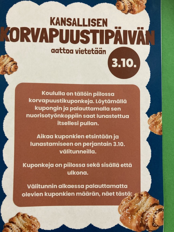 Korvapuustipäivä