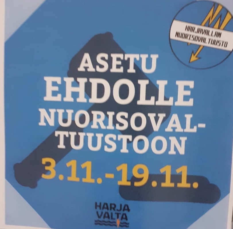 Nuorisovaltuusto