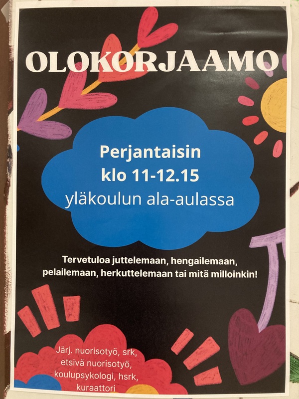 Olokorjaamo