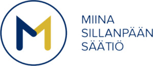 Miina Sillanpää säätiön logo