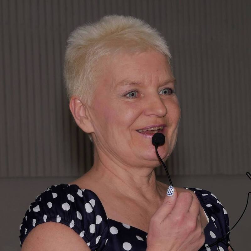 Tuntiopettajien esittely, Lopen opisto. Jaana Jokinen. Kuva Jorma J.Virtanen..jpg