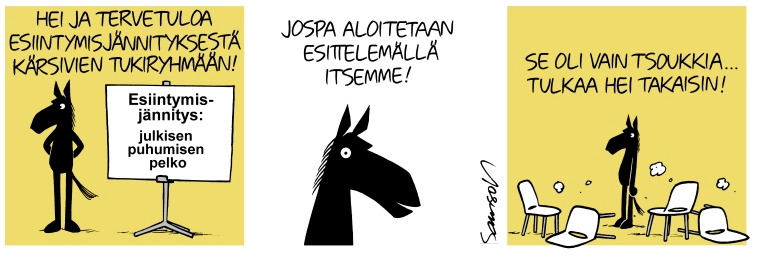 Puheenvuoro esiintymisjännityksestä kärsiville.png
