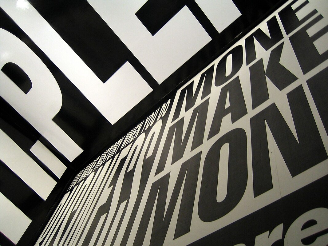 Barbara Kruger