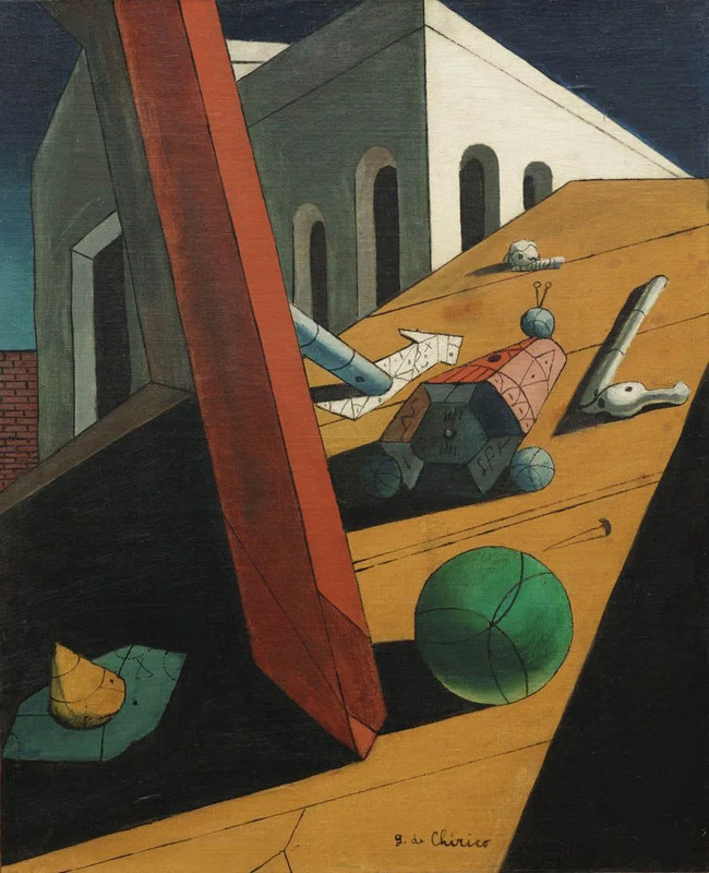 Giorgio de Chirico