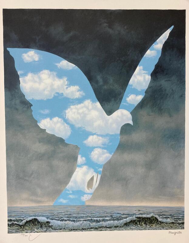 René Magritte