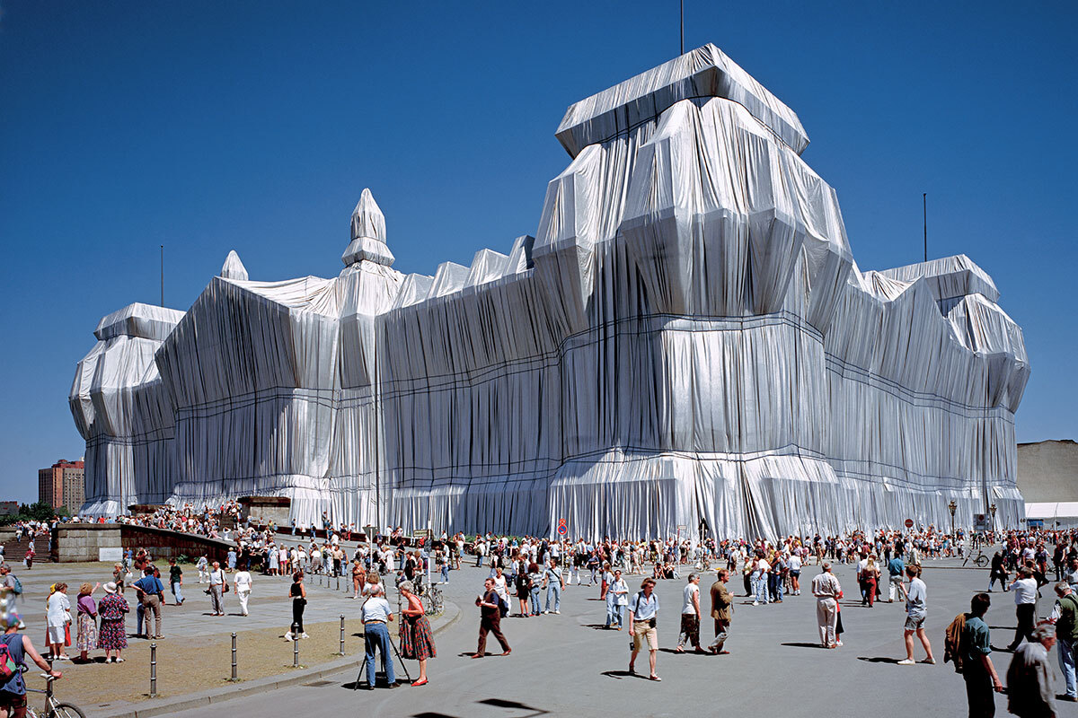 Christo (1935-2020)