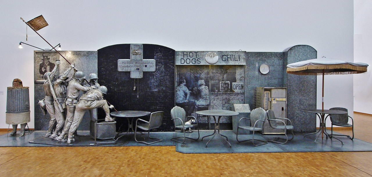 Edward Kienholz