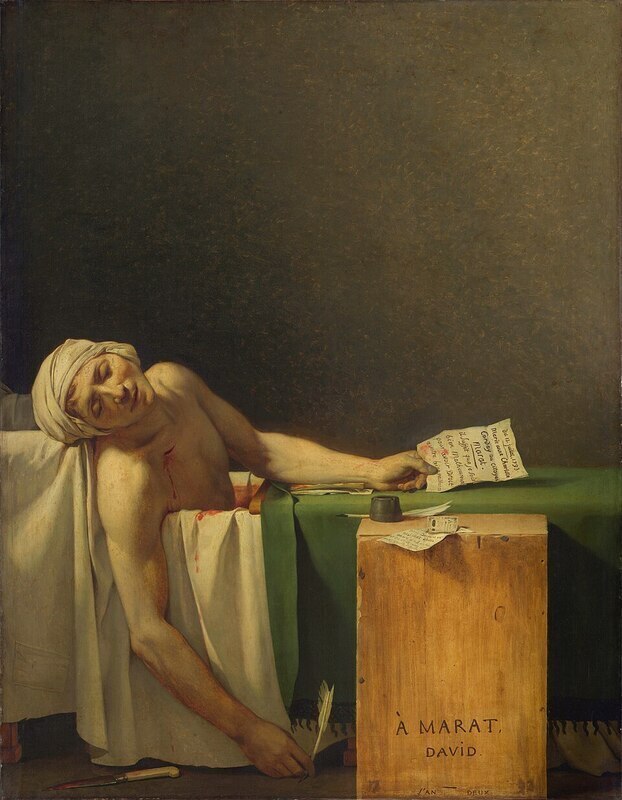 Jacques Louis David