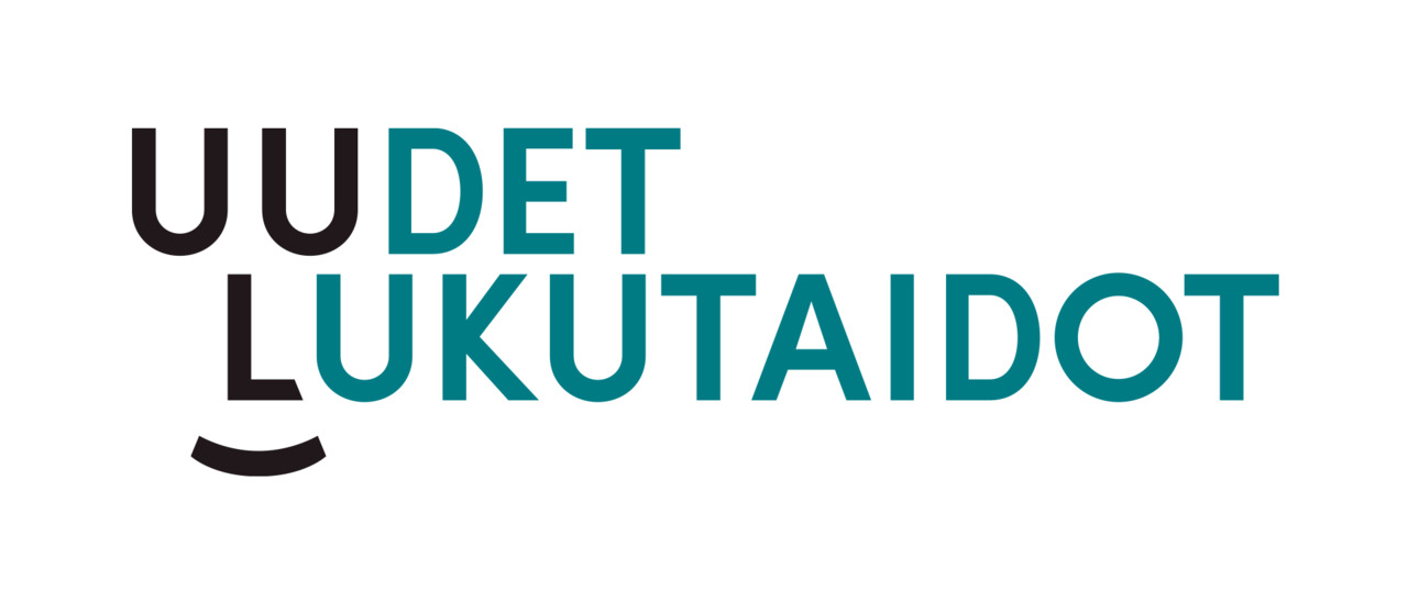 Uudet lukutaidot - hankkeen tunnus