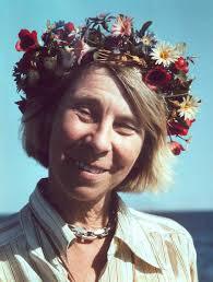 Här finns bilden av Tove Jansson