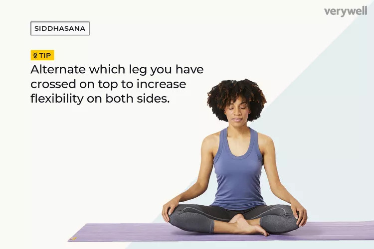 Siddhasana