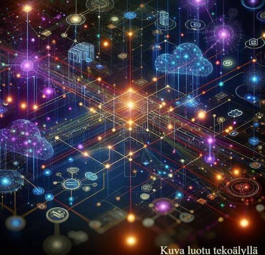 Kuva luotu tekoälyllä