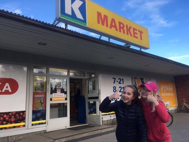 K-Market Omppu