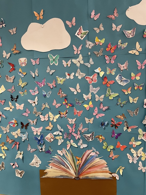 📚Jokainen loma on lukuloma! 🦋