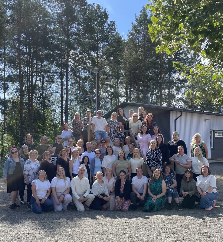 Utran koulun henkilökunta 2026-2027 🍎