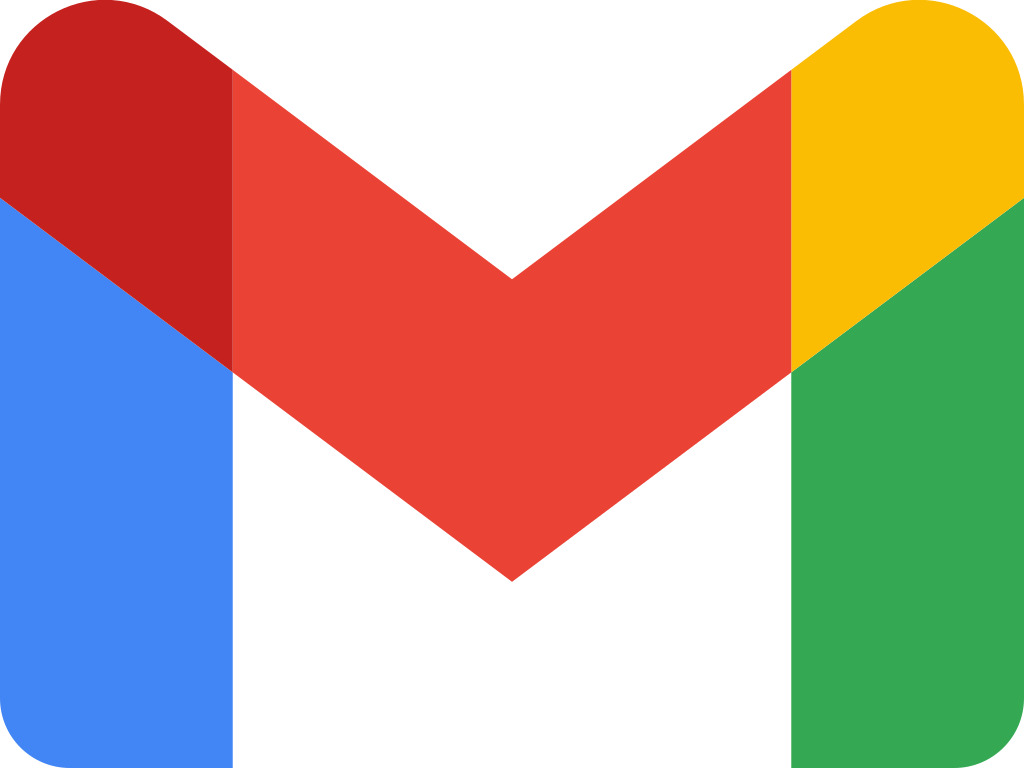 Google Gmail icon.png