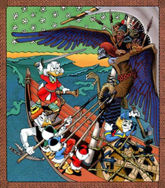 Don Rosa Sammon puolustus.jpg