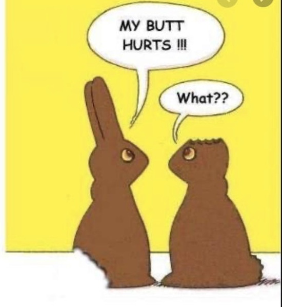 HAPPY EASTER!