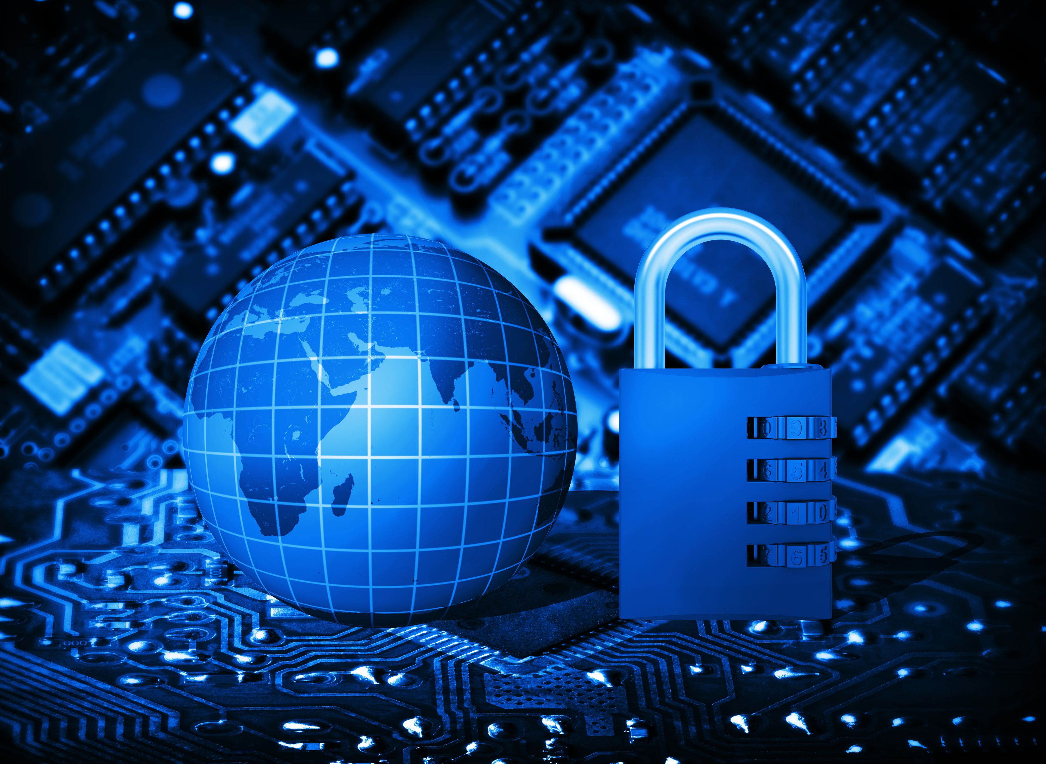 Защита и безопасность интернета