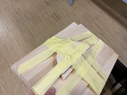 Keskeneräinen työ