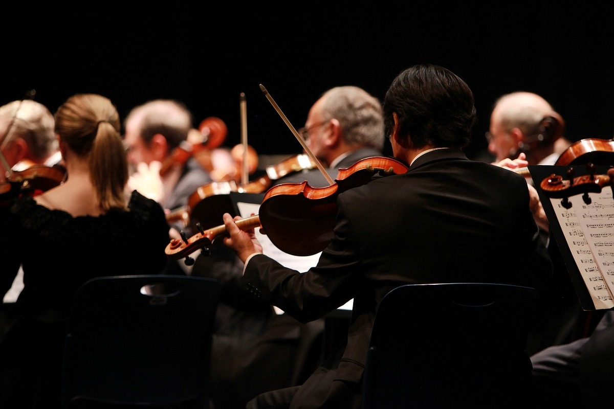 ORKESTERIN SOITTIMET ORKESTERIN SOITTIMET