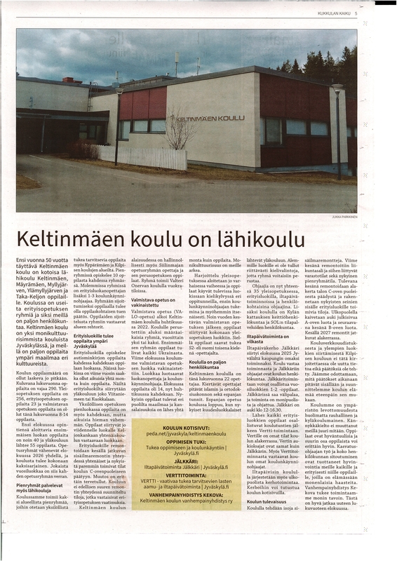 Kukkulan Kaiku