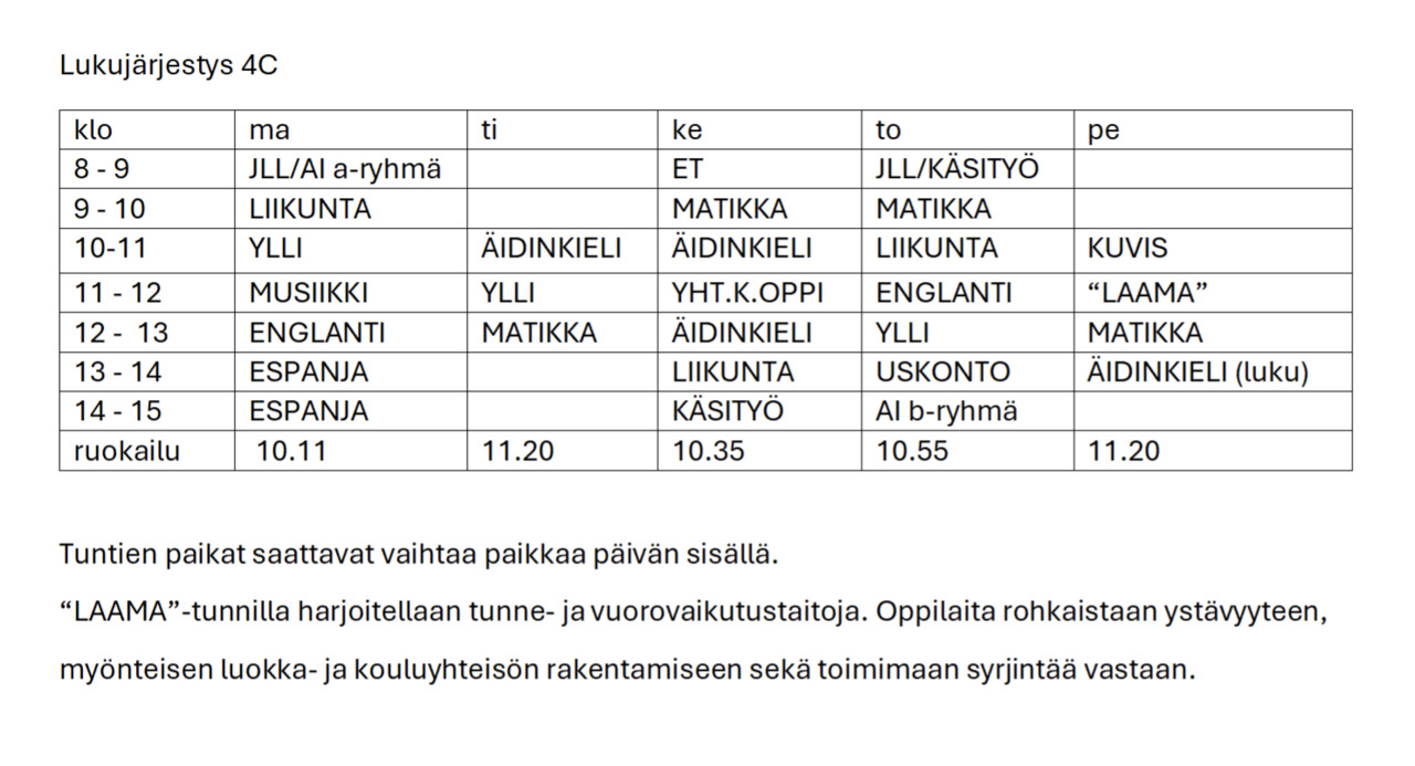 Lukkari