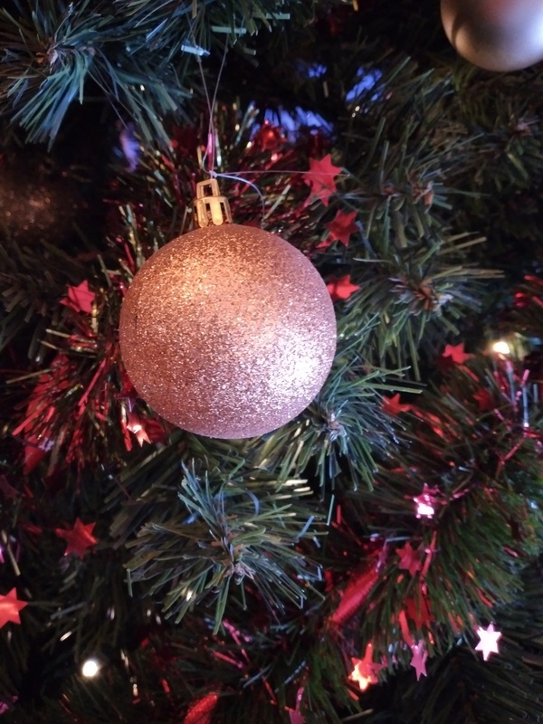 Rauhallista joulun aikaa!