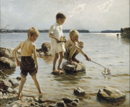 Suomen taiteen kulta-aika, vuodet 1880-1910