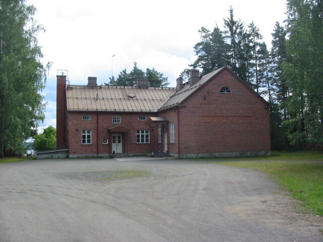 Oravasaaren koulu