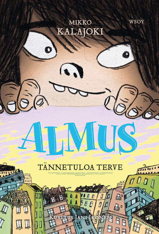 Almus -läksyt