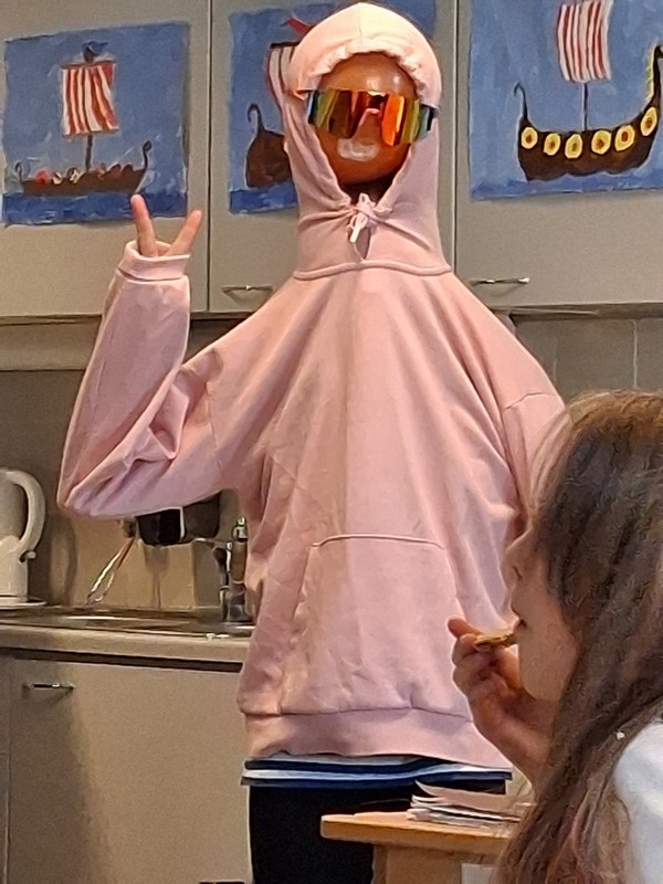 Uusi oppilas?