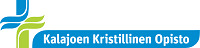 Kalajoen Kristillisen Opiston logo.