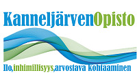 Kanneljärven opiston logo.
