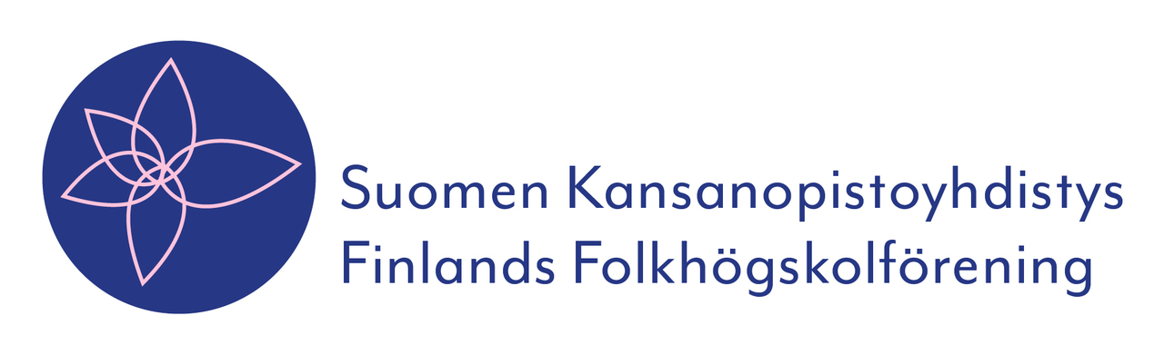 Suomen Kansanopistoyhdistyksen logo