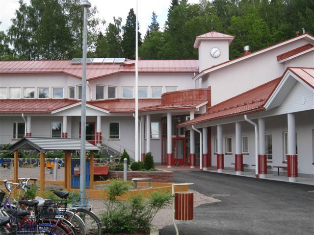 Vuokkoharjun päiväkoti