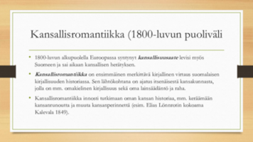 Kansallisromantiikka 1800 luvun Puoliv li pdf kansallisromantiikka-1800-luvun-puoliv-li-pdf