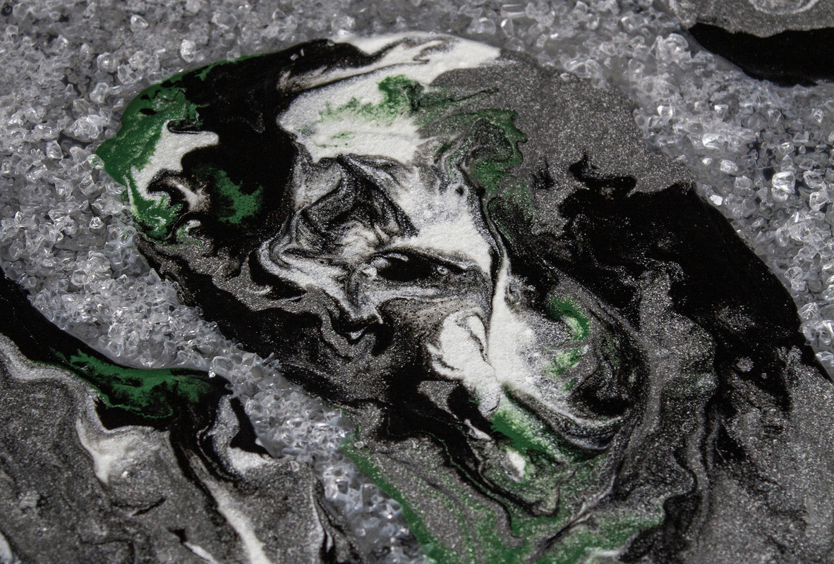 Löytöretki Kevät, yksityiskohta