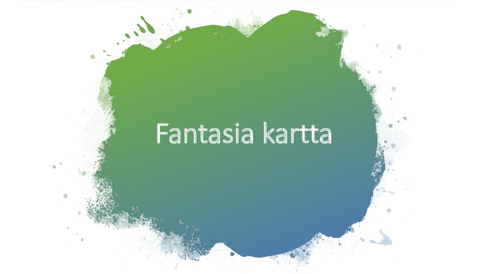 Fantasia kartta