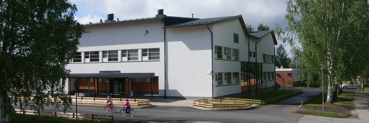 Tainionmäen koulu