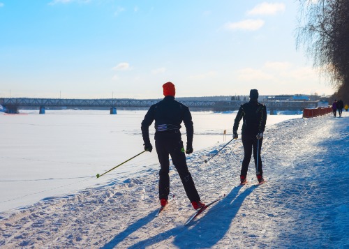 Harrastukset ja vapaa-aika Suomessa