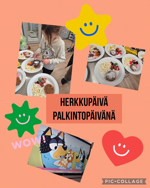 Herkkupäivä