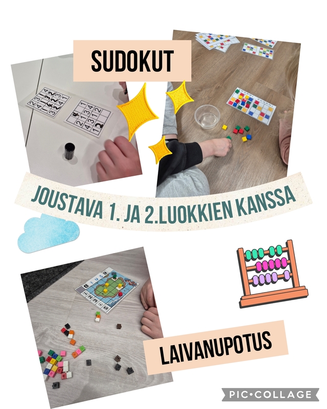 Joustavaa alakoululaisten kanssa