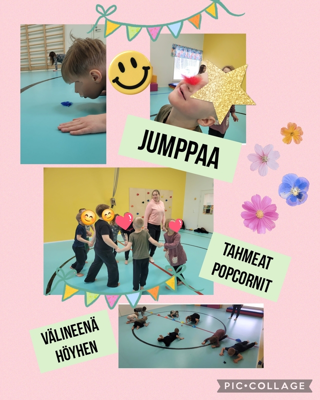 Jumppaa