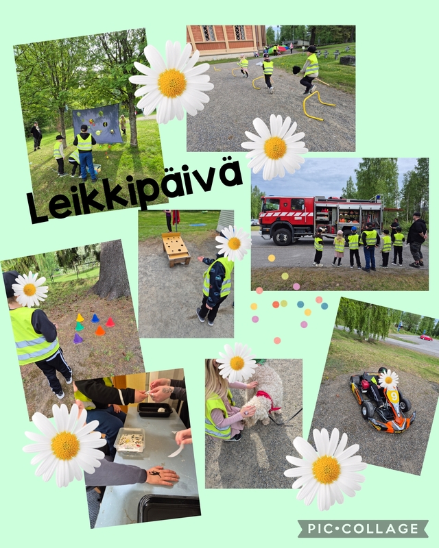 Leikkipäivä