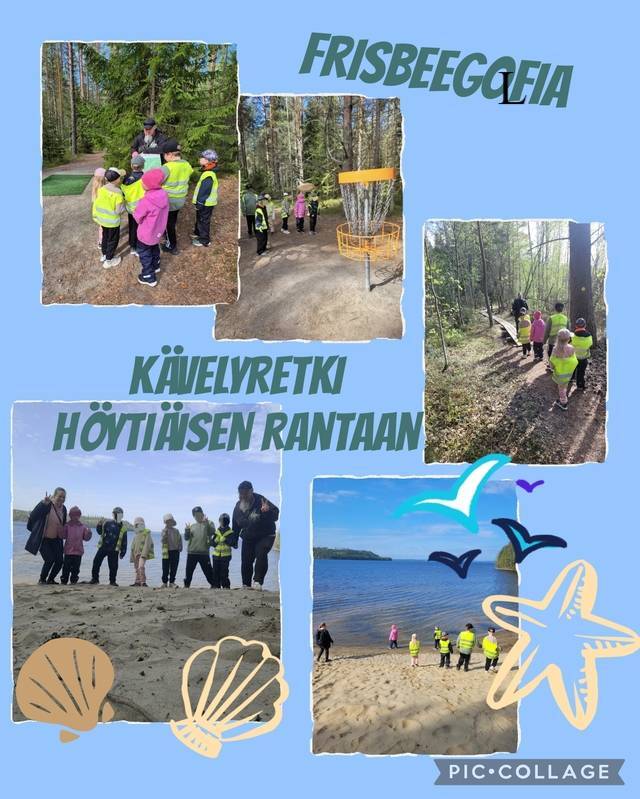 Retkellä